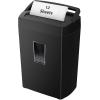 imageBonsaii 12Sheet Micro Cut Shredder P4 Security Level Shreds Paper CD Credit Card Mail Staple ampamp Clip  60 Min Continuous Use JamProof System 42 Gal Pullout BinCross cut  Black