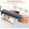 imageBonsaii 13 Inch Laminator Machine with Never Jam Technology Laminator Machine 11x17 Inch with Laminating Sheets Laminating Machine for Home Office and Classroom Organization Supplies  L318A13 Inch  5 Pouches