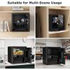 imageBonsaii 18 Cubic Feet Security Home Safe with Digital Keypad Security Box for Jewelry Cash Guns  Document Safe 142quotx1299quotx197quot120 cuftGun Stock