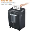 imageBonsaii Paper Shredder Lubricant Sheets12Pack 84 x 59 inchPiece24 PACK