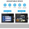 imageBonsaii Safe 06 Cubic Safe Box with Electronic Keypad Removable Shelf for Valuables Jewelry and Documents in Home Hotel or Business 984quot x 1378quot x 984quot Inches SF002060 cuft Standard
