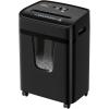 imageBonsaii 12 Sheet Paper Shredder for Home Office Heavy Duty Cross Cut Shredder with 55 Gal Pullout Bin Home Shredder for CDsCredit CardDocumentMail P4 Security Level12 Sheet 15 MinsNew Model