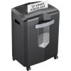 imageBonsaii 12Sheet Micro Cut Shredders for Home Office 60 Minute P4 Security Level Paper Shredder for CD Credit Card Mails Staple Clip with JamProof System ampamp 42 Gal Pullout Bin C266B12 Sheet6 0Mins