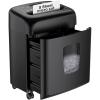 imageBonsaii 8 Sheet High Security Micro Cut Paper Shredder with 4 Gallon Pullout Basket Credit CardsMailStaplesClips Shredder for Home Office Use C206G8 Sheet