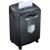 imageBonsaii Paper Shredder 18Sheet 60Minutes Shredder for Office Heavy Duty CrossCut Shredder with 6 Gallon Pullout Basket 4 CastersC149C1 8 Sheet Cross Cut