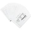 imageBonsaii Paper Shredder Lubricant Sheets12Pack 84 x 59 inchPiece24 PACK