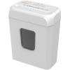 imageBonsaii 5Sheet Crosscut Shredder Perfect for Home or Office Use Shreds Paper Credit Cards Staples amp Clips 34Gallon Bin WhiteBlueWhite