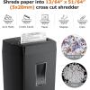 imageBonsaii C275A Shredder and 24Pack Lubricant Sheets