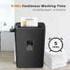imageBonsaii C275A Shredder and 24Pack Lubricant Sheets