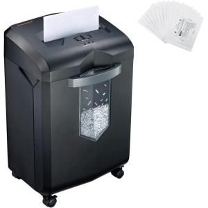 imageBonsaii C149C Shredder and 12Pack Lubricant Sheets
