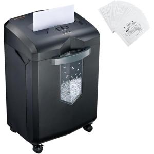 imageBonsaii C149C Shredder and 24Pack Lubricant Sheets