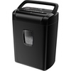 image:imageBonsaii 12Sheet Cross Cut Paper Shredder 55 Gal Home Office Heavy Duty Shredder for Paper Credit Card Mail Staples with Transparent Window High Security Level P4Dark Black