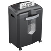 image:imageBonsaii 12Sheet Micro Cut Paper Shredder and 24Pack Lubricant Sheets