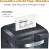 image:imageBonsaii C275A Shredder and 12Pack Lubricant Sheets