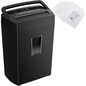 image:imageBonsaii C275A Shredder and 12Pack Lubricant Sheets