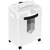 image:imageBonsaii 12Sheet MicroCut Paper Shredder 55Min Continuous Run Shreds CDsCredit CardsStaples 42Gal PullOut Bin wClear Window 360 Casters  BlackWhite