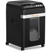 image:imageBonsaii 200Sheet Auto Feed Paper Shredder and 24Pack Shredder Lubricant Sheets