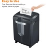 image:imageBonsaii C266B Shredder and 12Pack Lubricant Sheets
