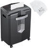 image:imageBonsaii C266B Shredder and 12Pack Lubricant Sheets