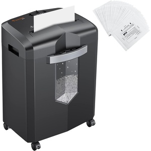 image:imageBonsaii C266B Shredder and 12Pack Lubricant Sheets